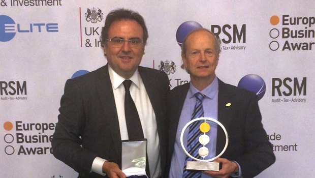 Ausa, meilleure entreprise exportatrice d’Europe