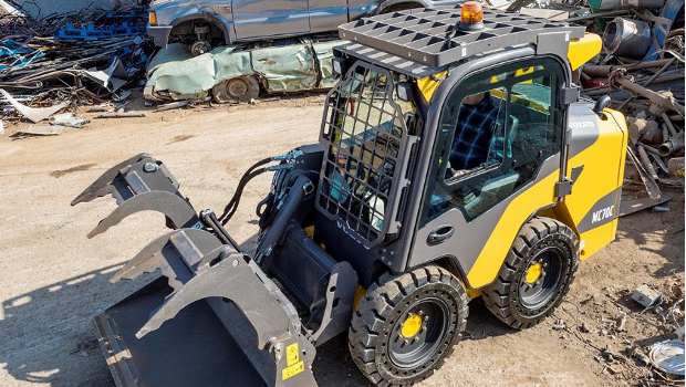 Volvo traite les déchets du Minnesota