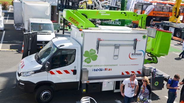 Élévation de personnes : toujours plus haut 