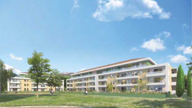 Une nouvelle résidence à Marseille