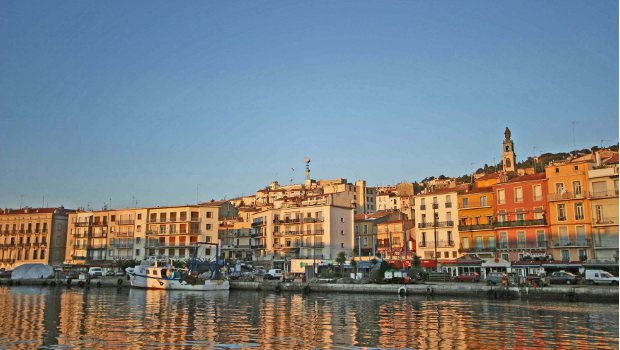 Sète : transformation du Palais Consulaire
