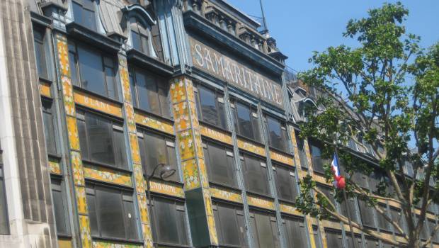 La Samaritaine : le Conseil d'Etat va trancher
