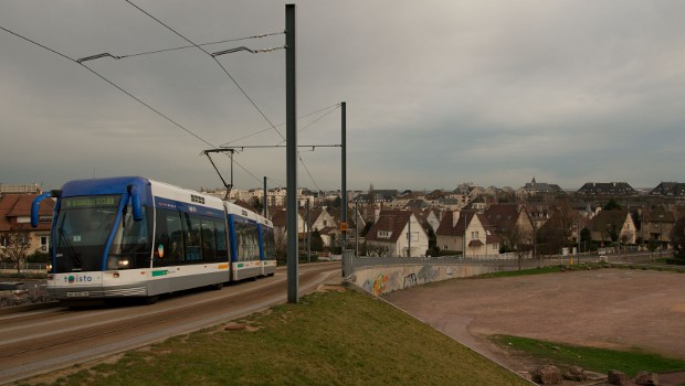 Tramway de Caen : l'heure est aux réunions publiques