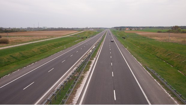 A1 : le viaduc de l'Avre en rénovation