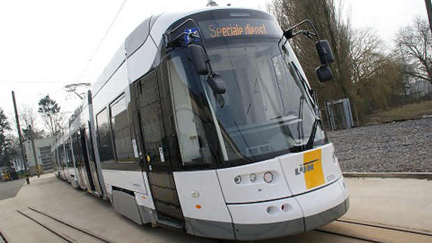 Bombardier fournit de nouveaux Flexity 2 à De Lijn
