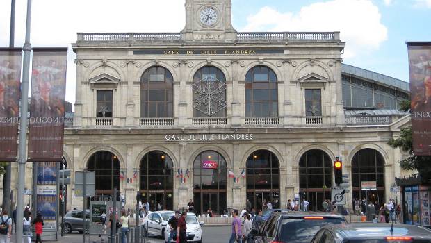 La gare Lille-Flandres poursuit sa mue