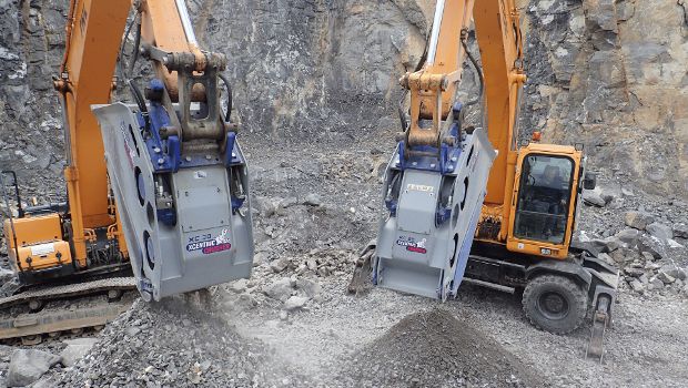 Le XC20 élargit la gamme Xcentric Crusher