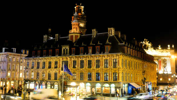 Veolia décroche un important contrat à Lille