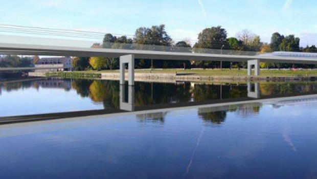 Systra remporte les études d'une LGV en Suède