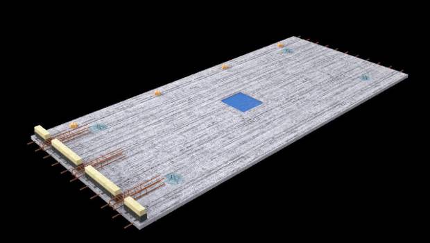 KP1 : une solution économique pour le traitement des ponts thermiques 