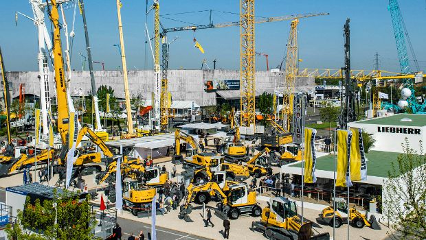 -1,6% pour Liebherr en 2014