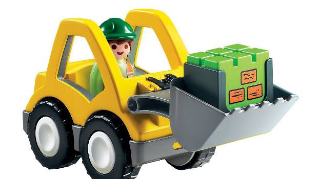 Playmobil est orphelin 