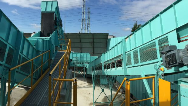 Déchets BTP : un nouveau créneau 