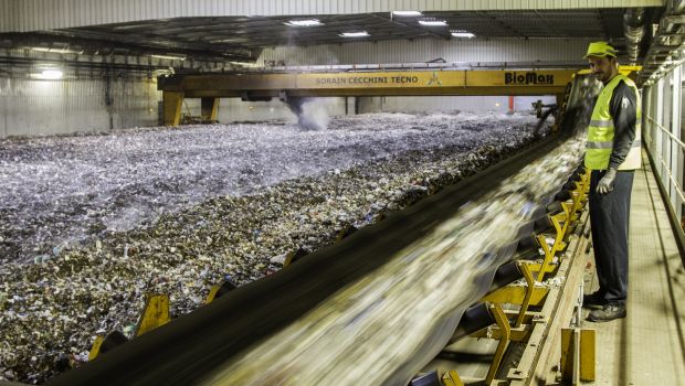 Ordures ménagères résiduelles : le tri mécano-biologique, une solution d’avenir ? 