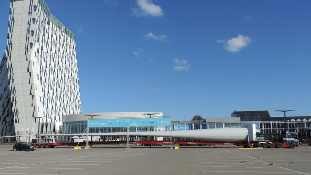 Nicolas : une semi-remorque télescopique dans l'air du temps