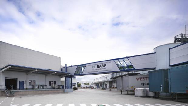 Un nouveau Centre européen de compétences et de production pour Basf