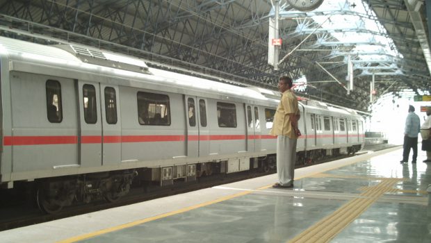 BEML fournira les rames du métro de Delhi