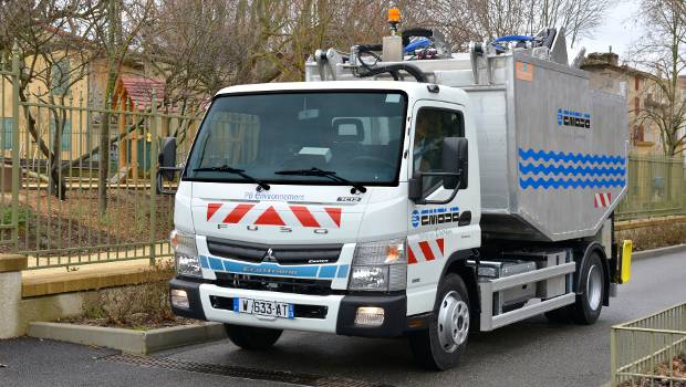 Mercedes-Benz Trucks France lance une BOM hybride