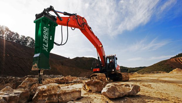 Joy Global s'empare de Montabert