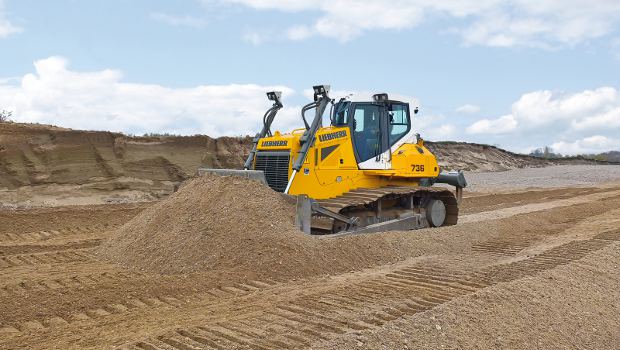 Liebherr en route pour Matexpo 2015