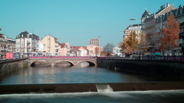 Spie Est réduit les consommations énergétiques de Belfort