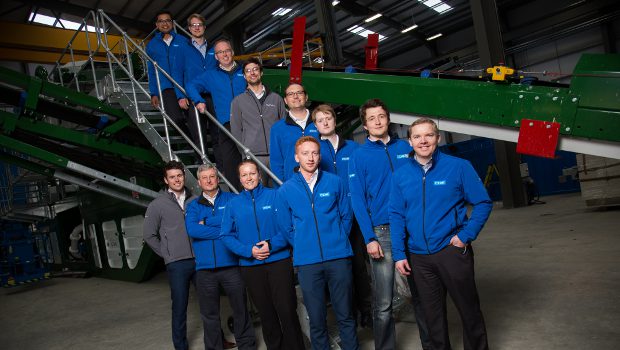 CDE Global, entreprise dynamique