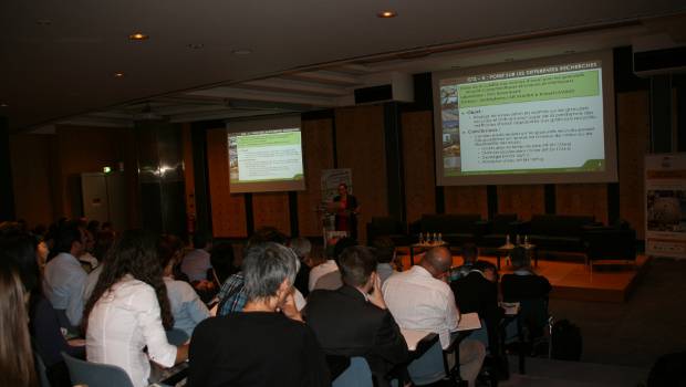 Un colloque pour le recyclage complet des bétons