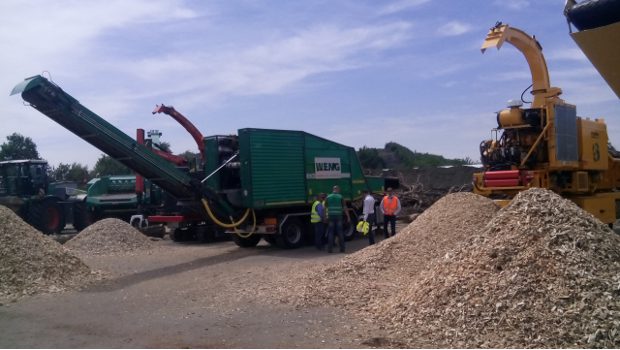Terex se renforce dans les matériels dédiés à l'environnement