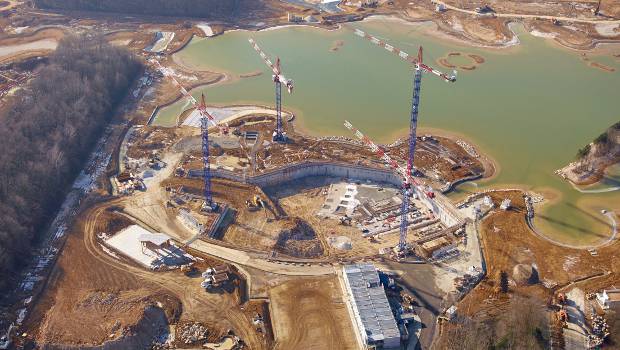 Villages Nature : « Un chantier exceptionnel en Ile-de-France » 