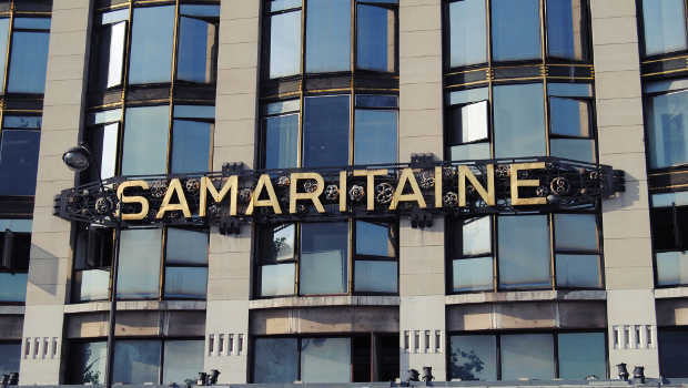 Samaritaine : les travaux seront lancés !