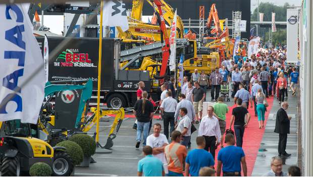 Matexpo 2015 : « Une évolution plutôt qu'une révolution »