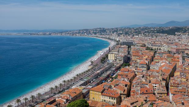 Nice Méridia : Jean Nouvel pour le 1er programme de logements 