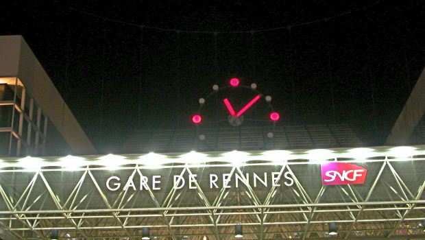 A Rennes, le quartier de la gare est en mutation