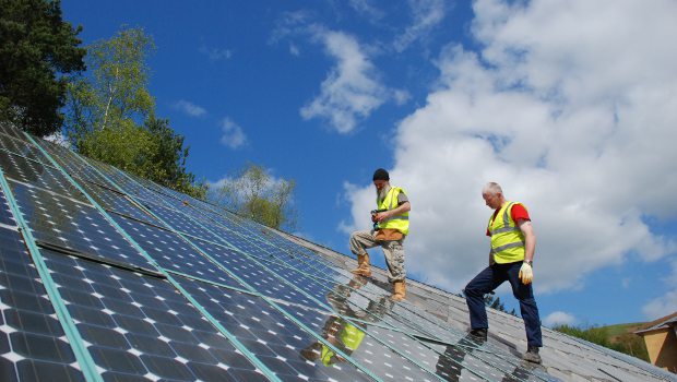 ET Solar : un projet solaire de 3 MW au Royaume-Uni