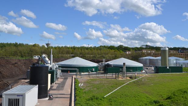 Suez environnement : un nouveau centre de valorisation organique