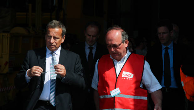 SNCF Réseau : le centre de maintenance de Sotteville modernisé