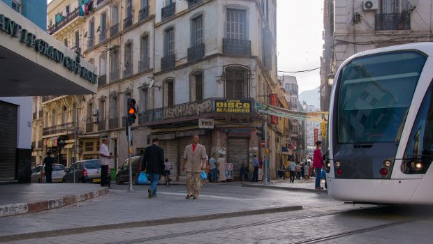 En Algérie, l'extension du tram d'Oran se concrétise