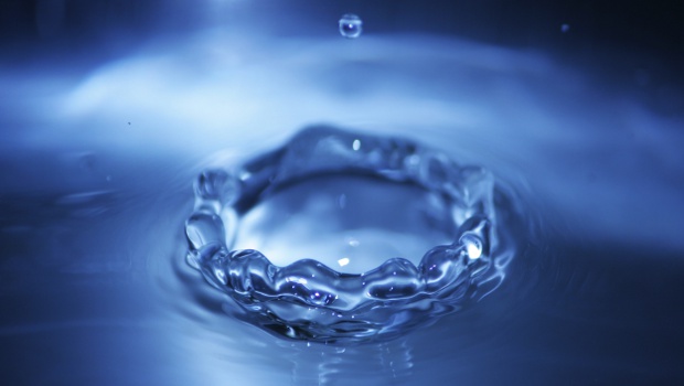 En France, l'eau est la moins chère !