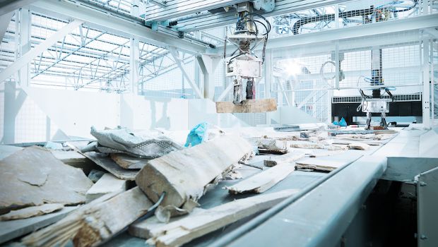 Zen Robotics signe sa 1ère installation en Suisse