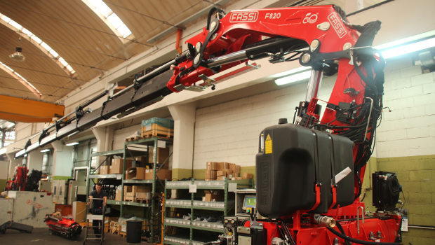 Fassi souffle ses 50 bougies !
