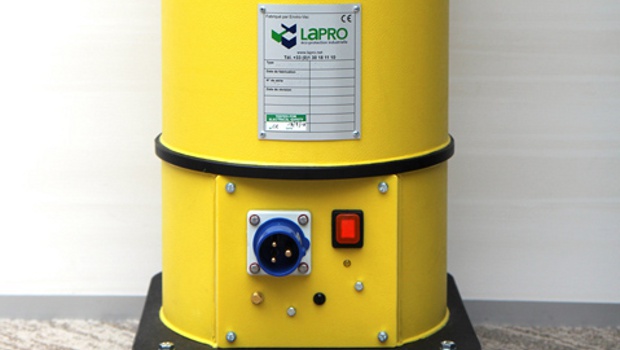 Amiante : Lapro Environnement passe à l'aspirateur sans sac