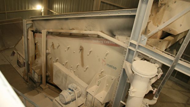 Premier, Compact : Metso restructure sa gamme de cribles