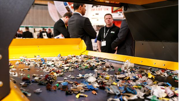 RWM : le recyclage et les déchets à l’honneur à Birmingham