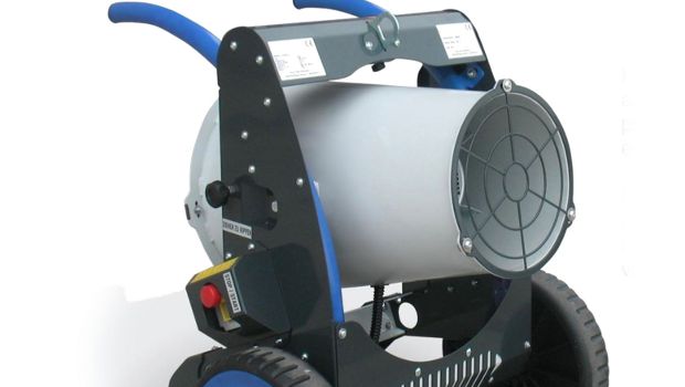 Canicule : TP Environnement propose le DF Wind