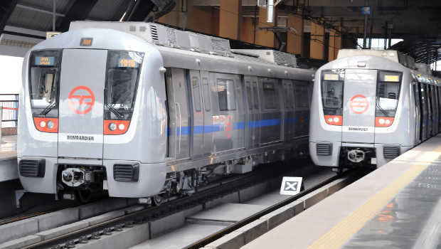 Bombardier : un contrat pour le métro de Delhi