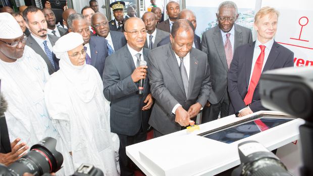 La Côte d'Ivoire détient sa première centrale à cycle combiné