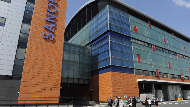 Sanofi : accord mondial avec Suez environnement