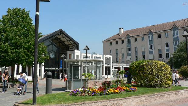 A Poissy, Eole la mettra en sourdine