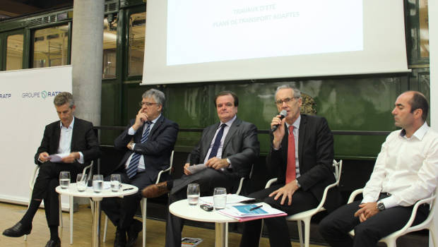 RATP et SNCF Réseau : au chevet du RER A