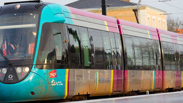 Alstom : des tram-trains Citadis Dualis sur la ligne Nantes-Clisson